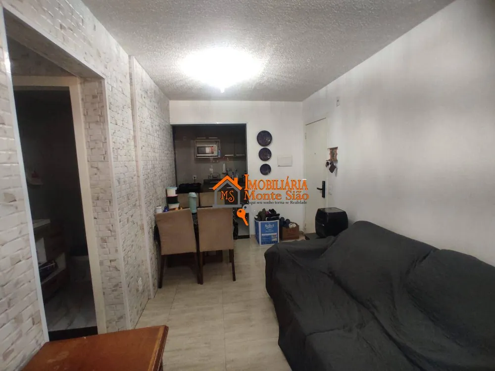 Apartamento, 2 quartos, 47 m² - Foto 1