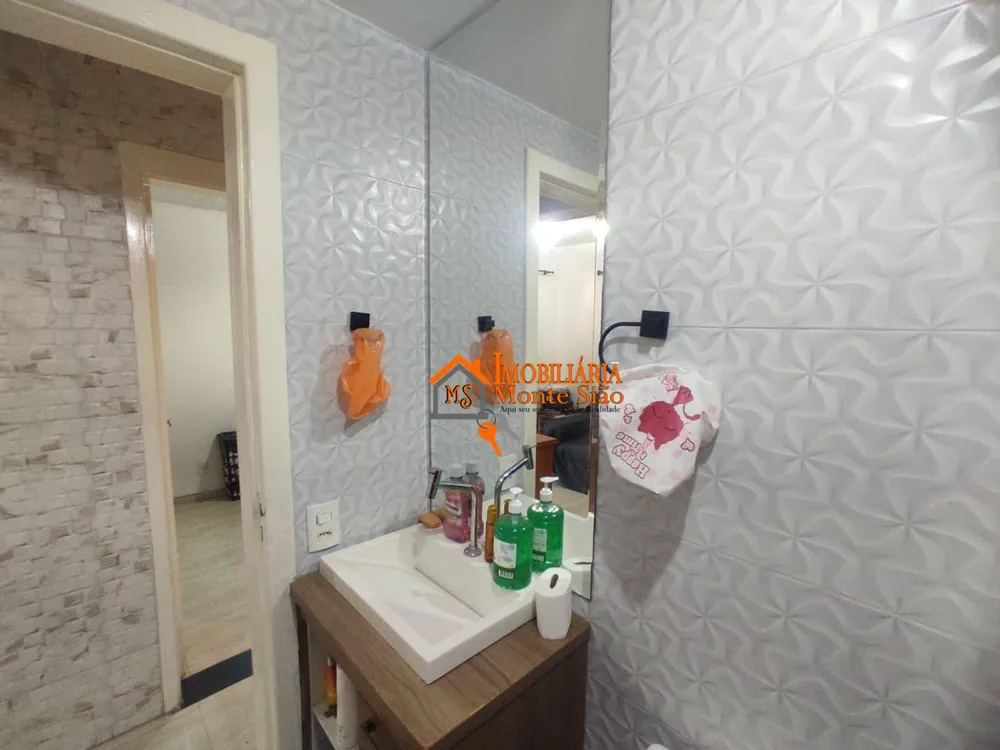 Apartamento, 2 quartos, 47 m² - Foto 6