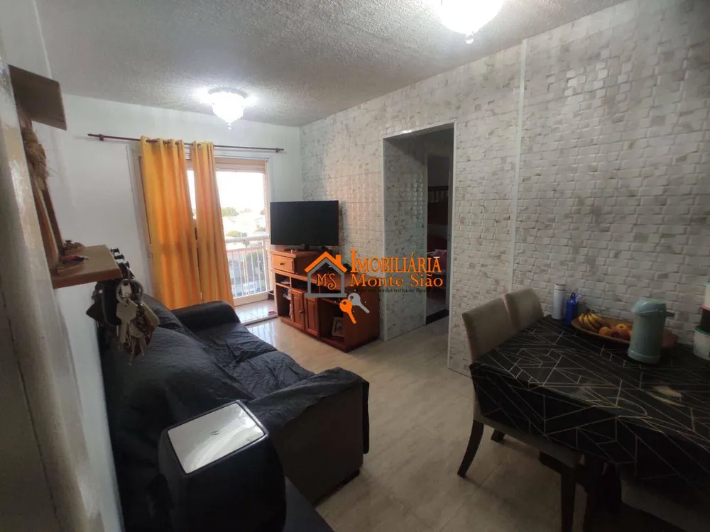 Apartamento, 2 quartos, 47 m² - Foto 2