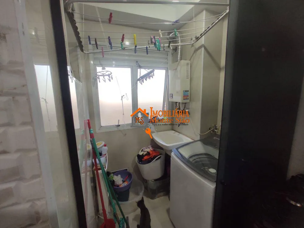 Apartamento, 2 quartos, 47 m² - Foto 3