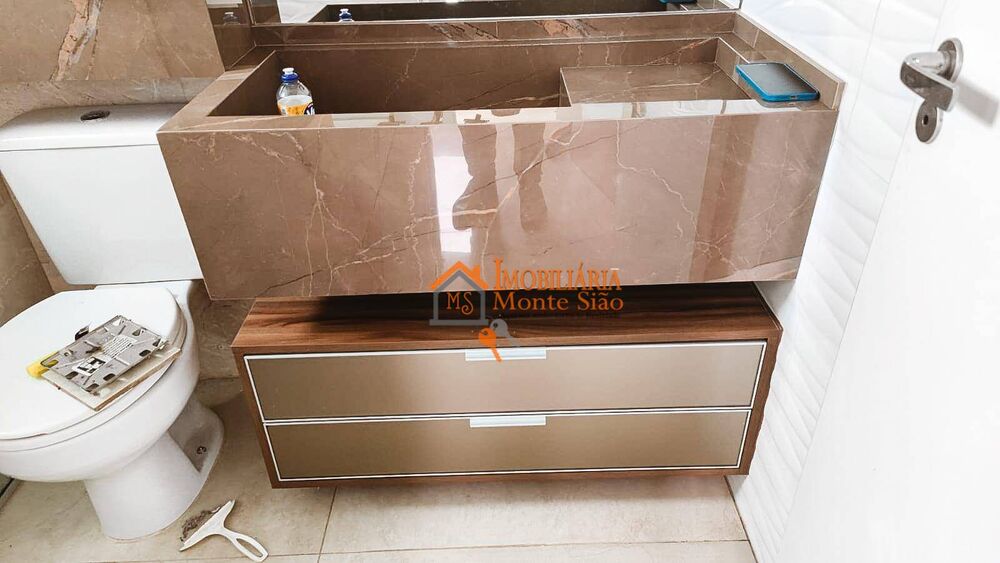 Apartamento, 1 quarto, 56 m² - Foto 3