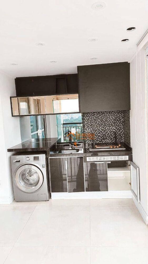 Apartamento, 1 quarto, 56 m² - Foto 2