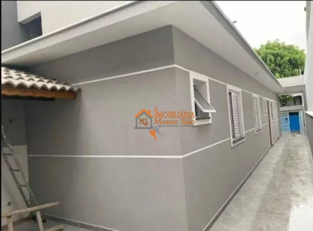 Casa à venda com 2 quartos, 74m² - Foto 4