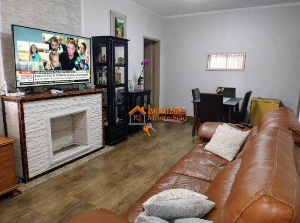 Sobrado, 4 quartos, 250 m² - Foto 6