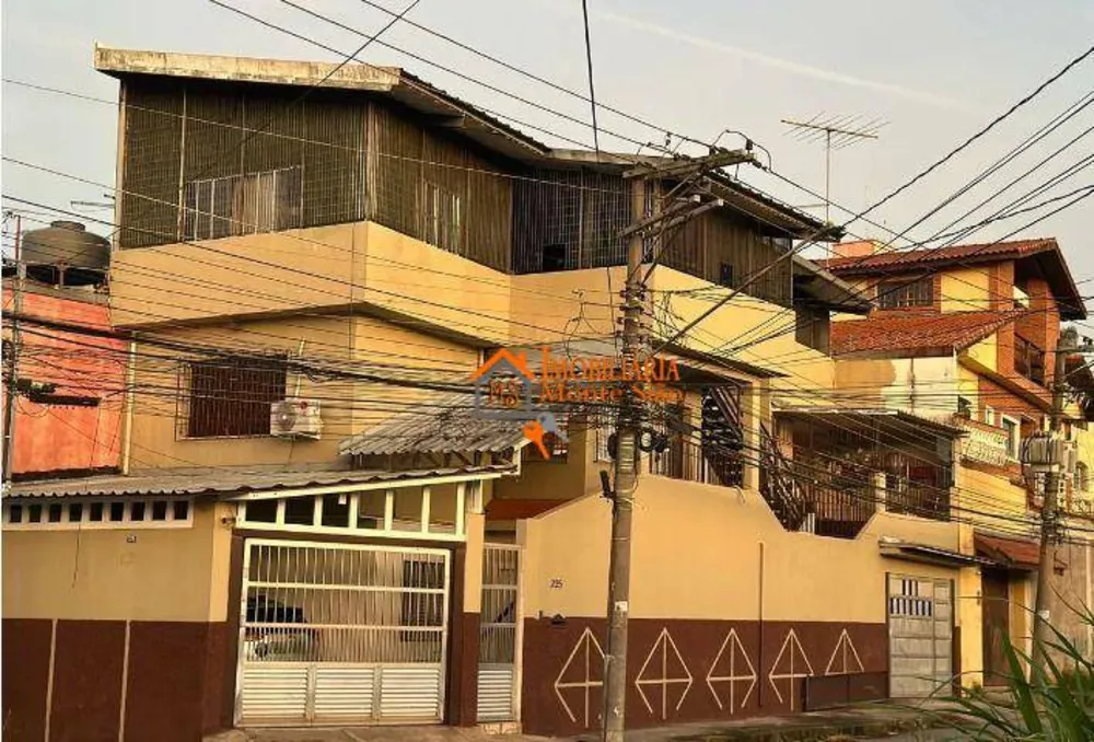 Sobrado, 4 quartos, 250 m² - Foto 4