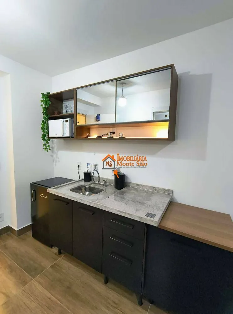 Kitnet-Studio, 25 m² - Foto 4