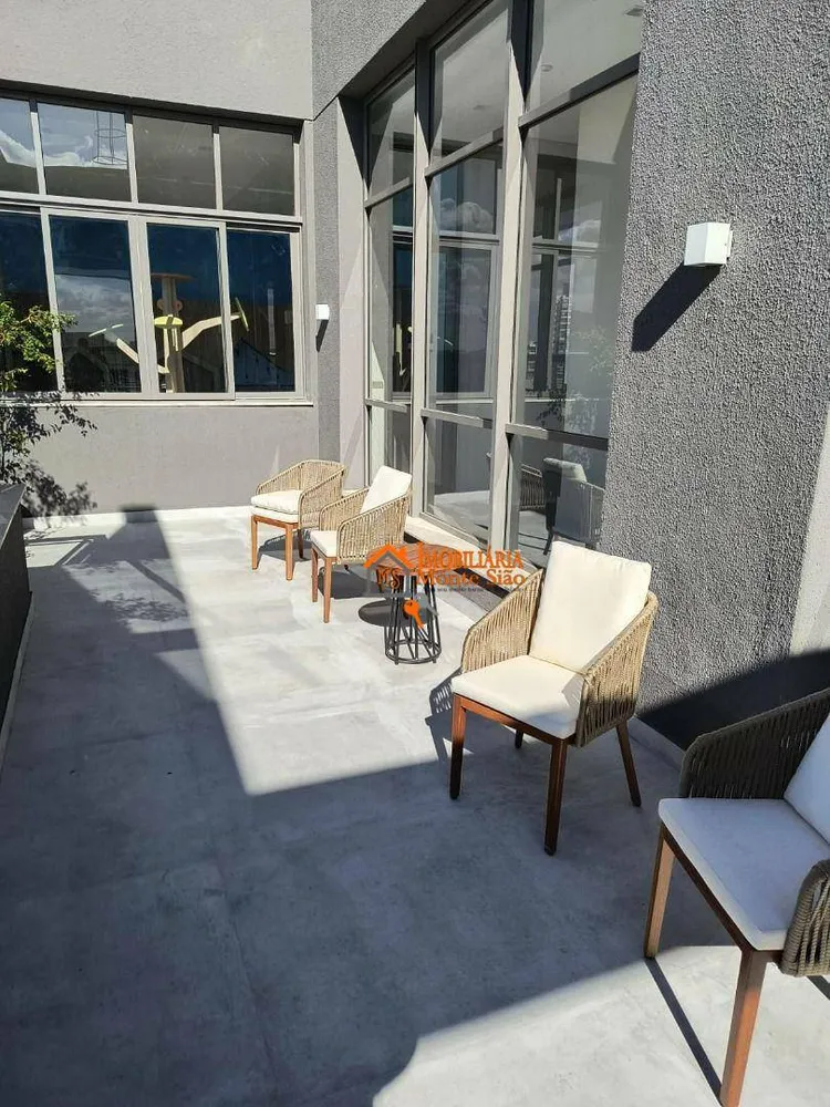 Kitnet-Studio, 25 m² - Foto 1