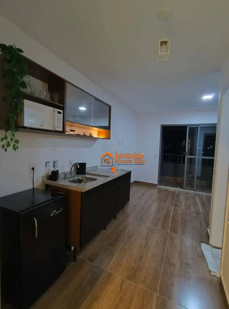Kitnet-Studio, 25 m² - Foto 3