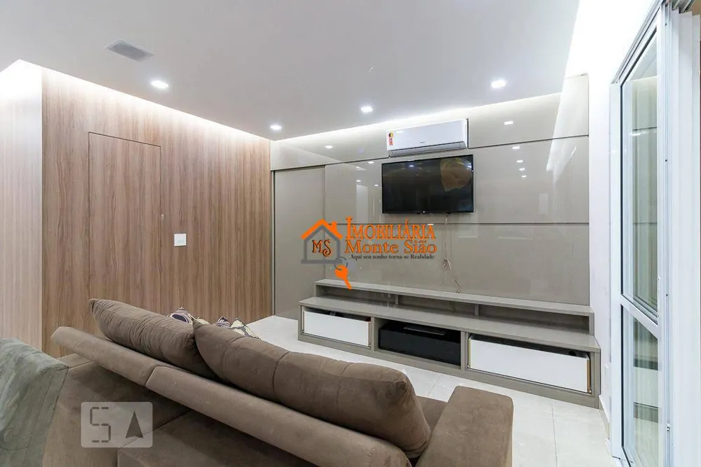 Apartamento, 3 quartos, 122 m² - Foto 4