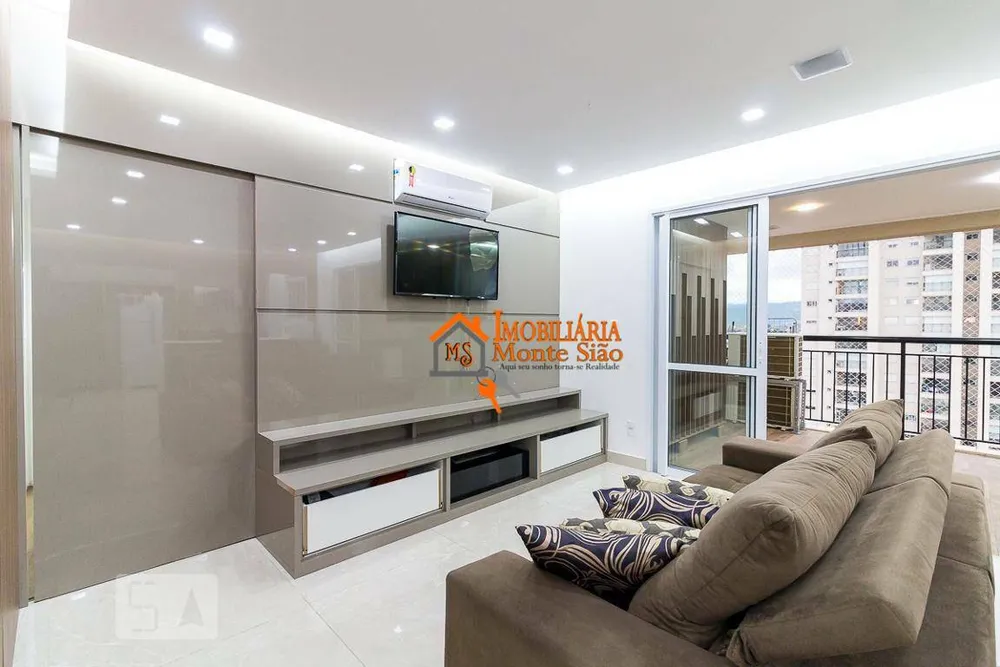 Apartamento, 3 quartos, 122 m² - Foto 2