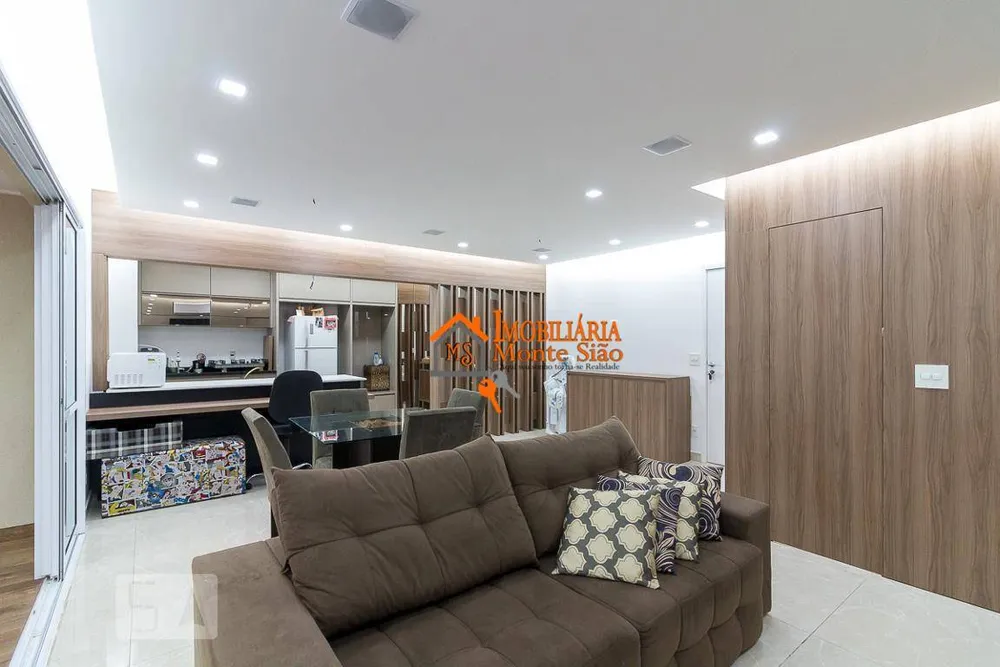 Apartamento, 3 quartos, 122 m² - Foto 3