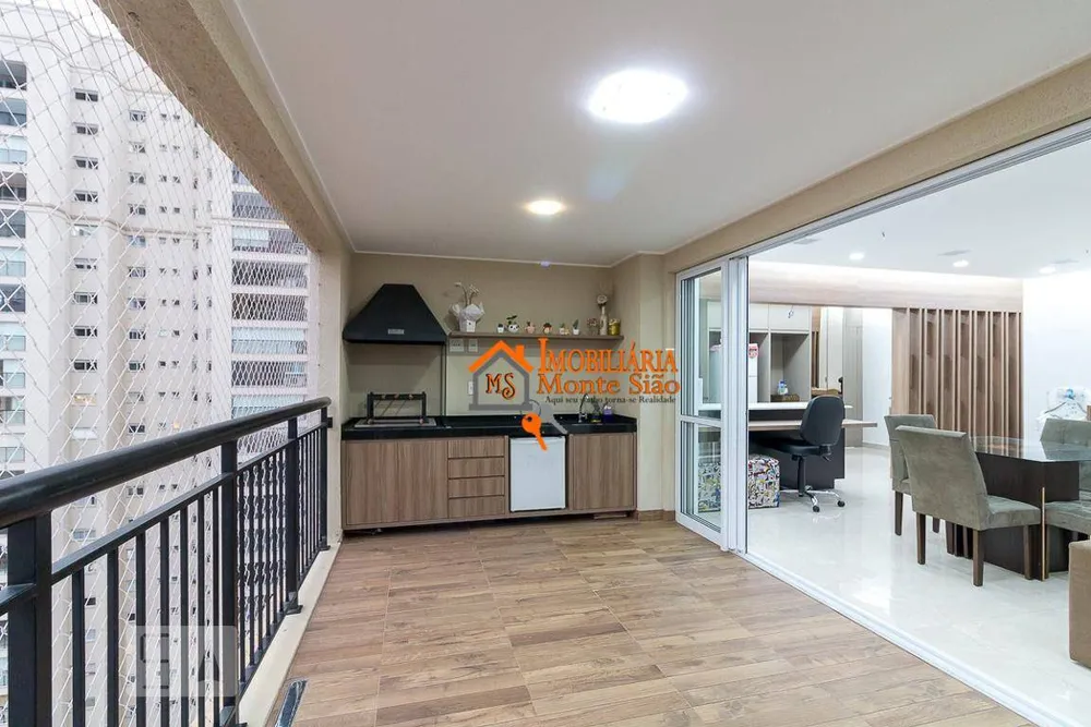Apartamento, 3 quartos, 122 m² - Foto 6