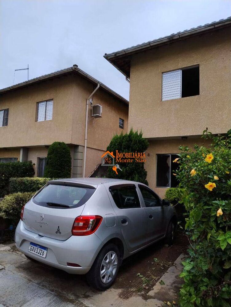 Sobrado à venda com 2 quartos, 60m² - Foto 4