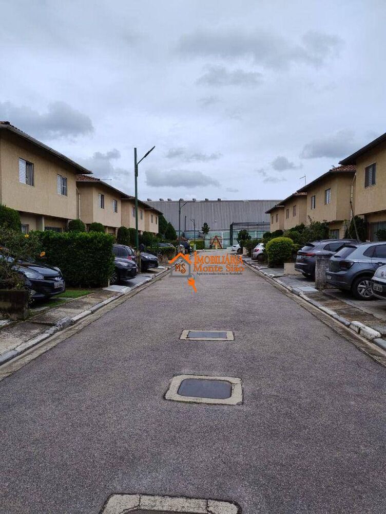 Sobrado, 2 quartos, 60 m² - Foto 12