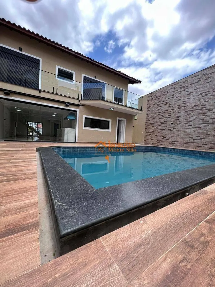 Sobrado, 3 quartos, 358 m² - Foto 4
