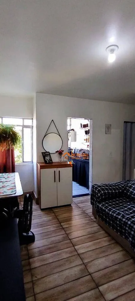 Apartamento, 2 quartos, 54 m² - Foto 2