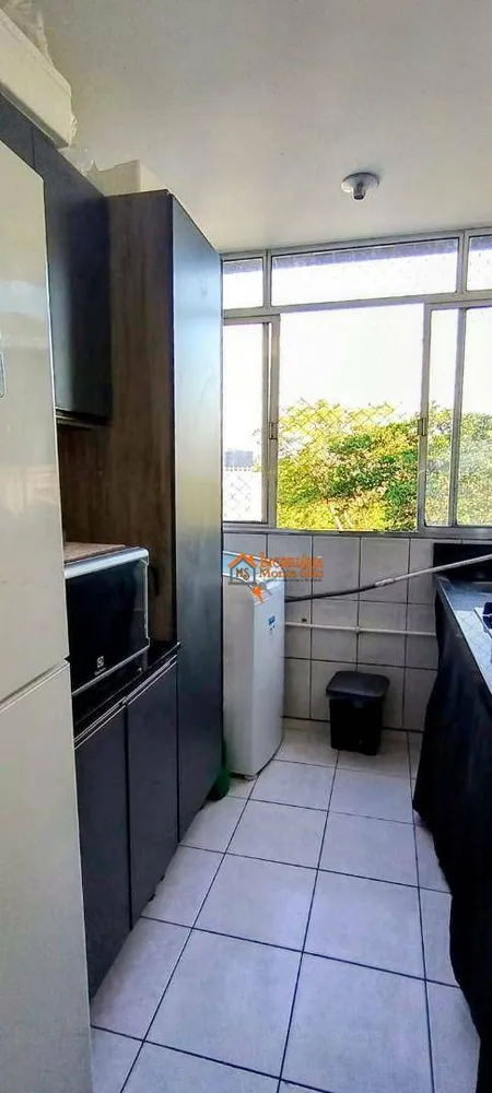 Apartamento, 2 quartos, 54 m² - Foto 6