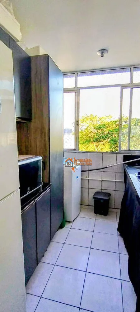 Apartamento, 2 quartos, 54 m² - Foto 4