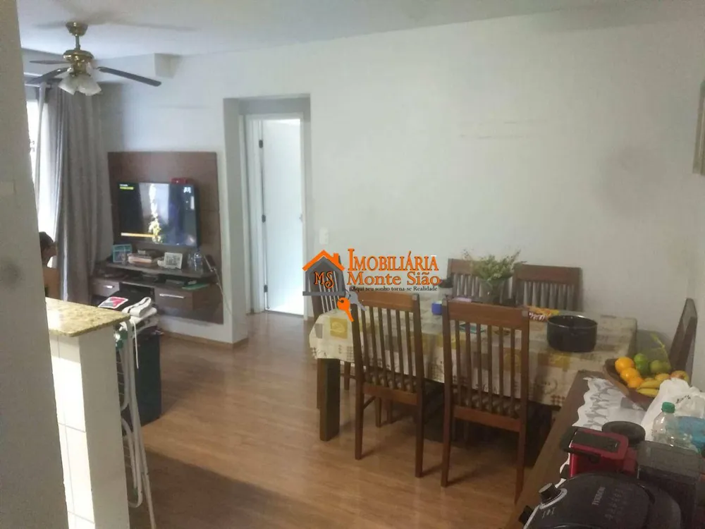 Apartamento, 2 quartos, 66 m² - Foto 1