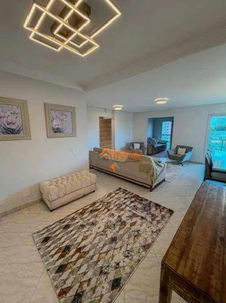 Apartamento, 3 quartos, 169 m² - Foto 2