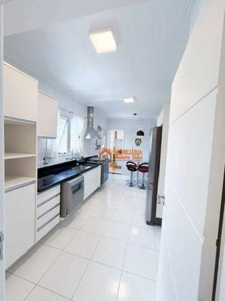 Apartamento, 3 quartos, 169 m² - Foto 1