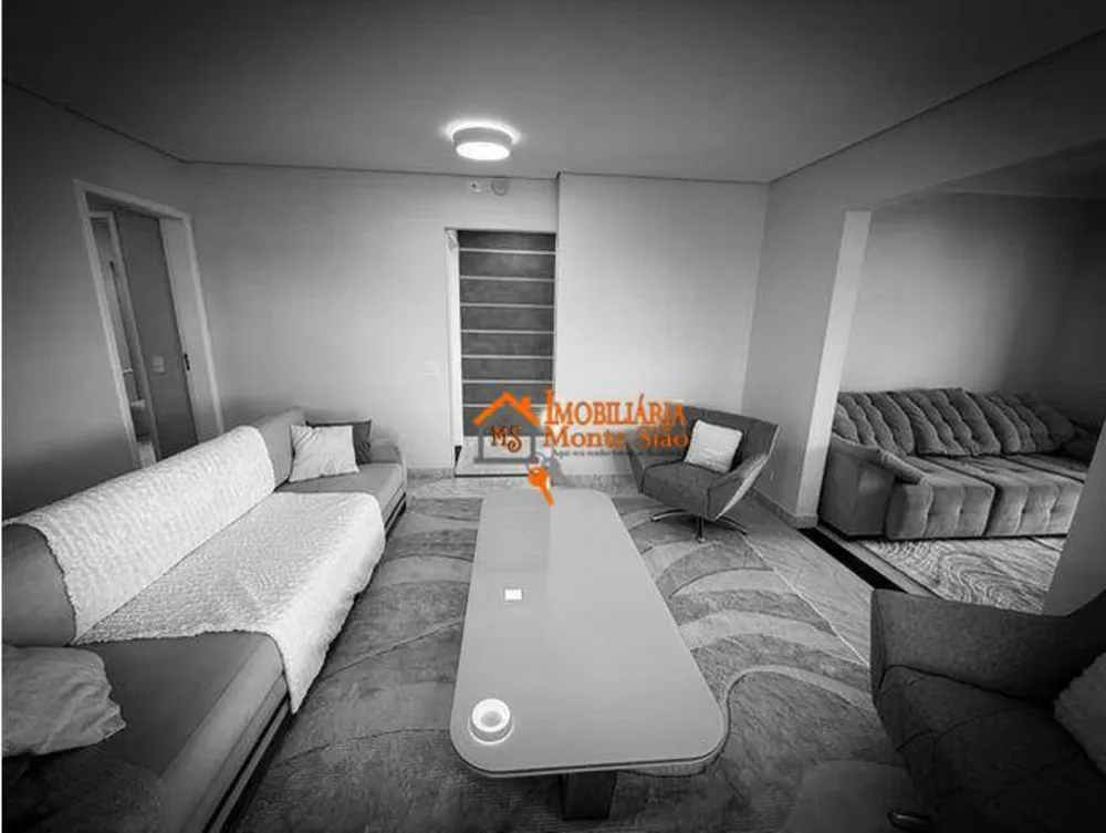 Apartamento, 3 quartos, 169 m² - Foto 3