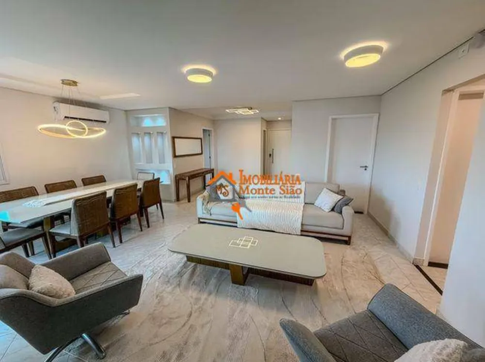 Apartamento, 3 quartos, 169 m² - Foto 1