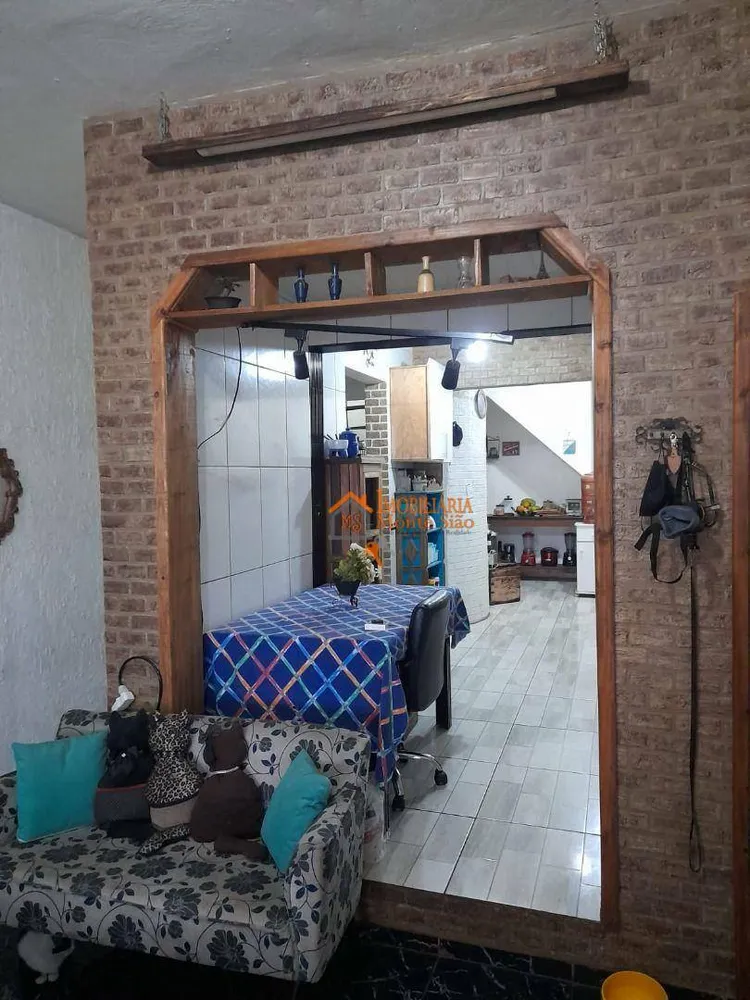 Sobrado, 3 quartos, 189 m² - Foto 2