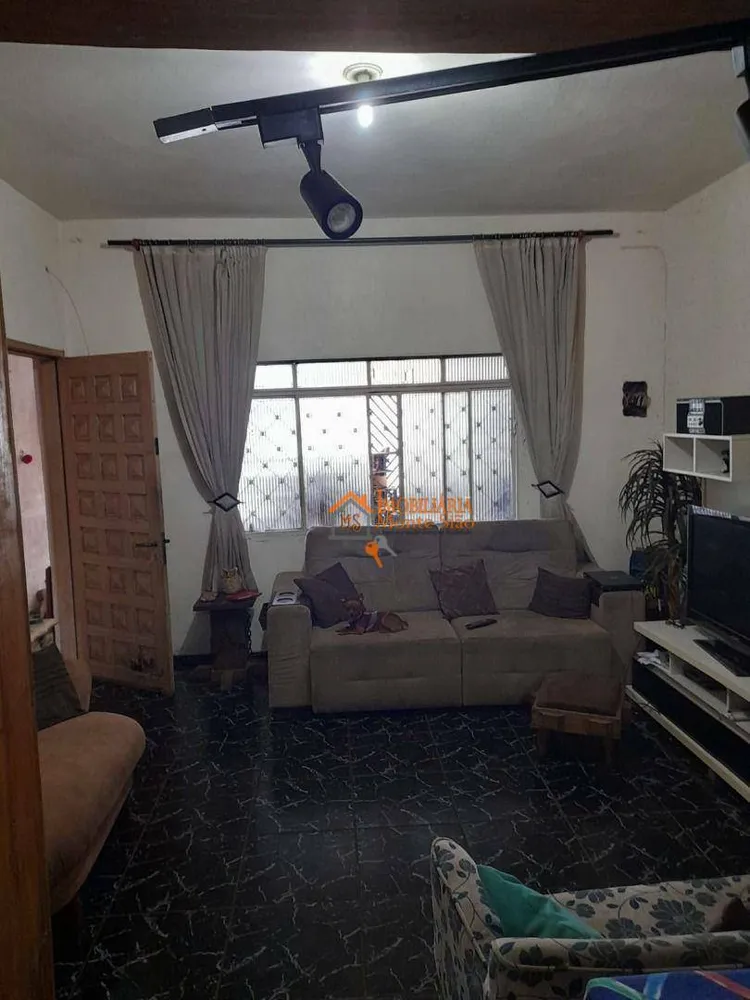Sobrado, 3 quartos, 189 m² - Foto 1