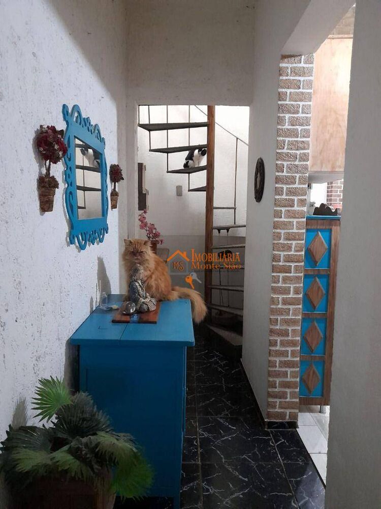 Sobrado, 3 quartos, 189 m² - Foto 2