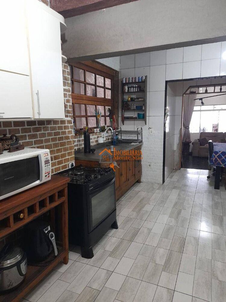 Sobrado, 3 quartos, 189 m² - Foto 3