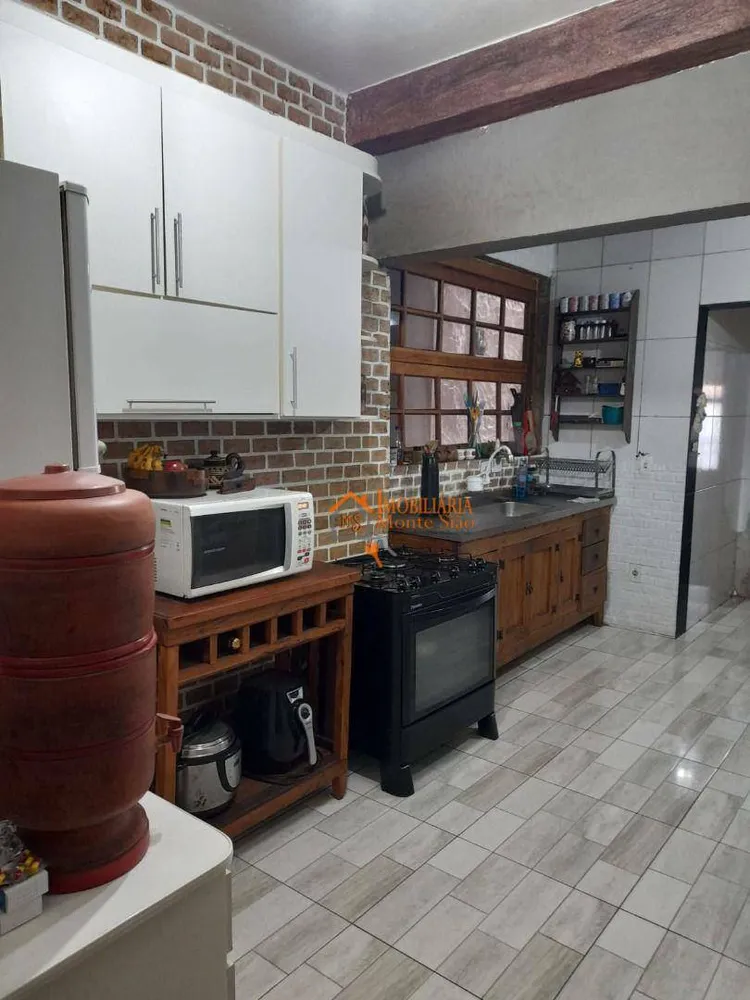Sobrado, 3 quartos, 189 m² - Foto 4