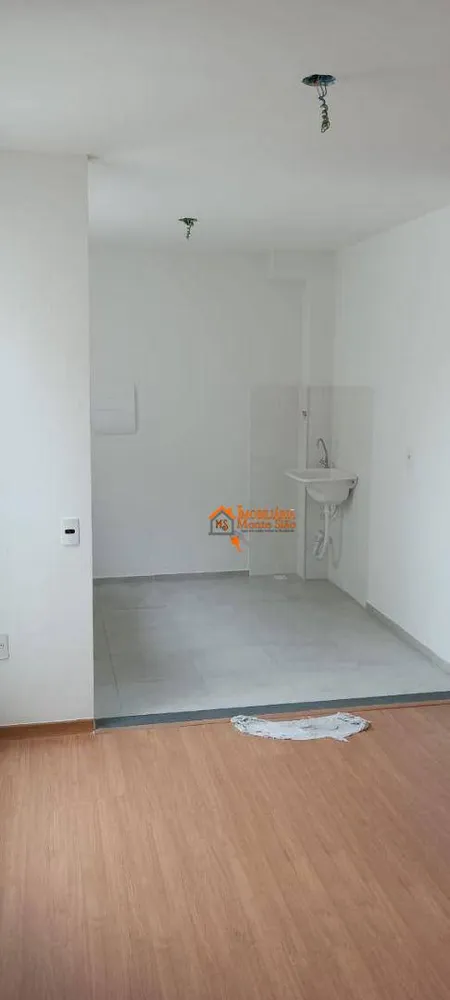Apartamento, 2 quartos, 43 m² - Foto 6