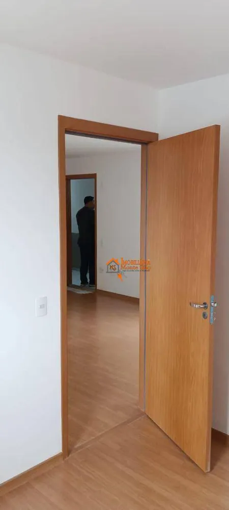 Apartamento, 2 quartos, 43 m² - Foto 7