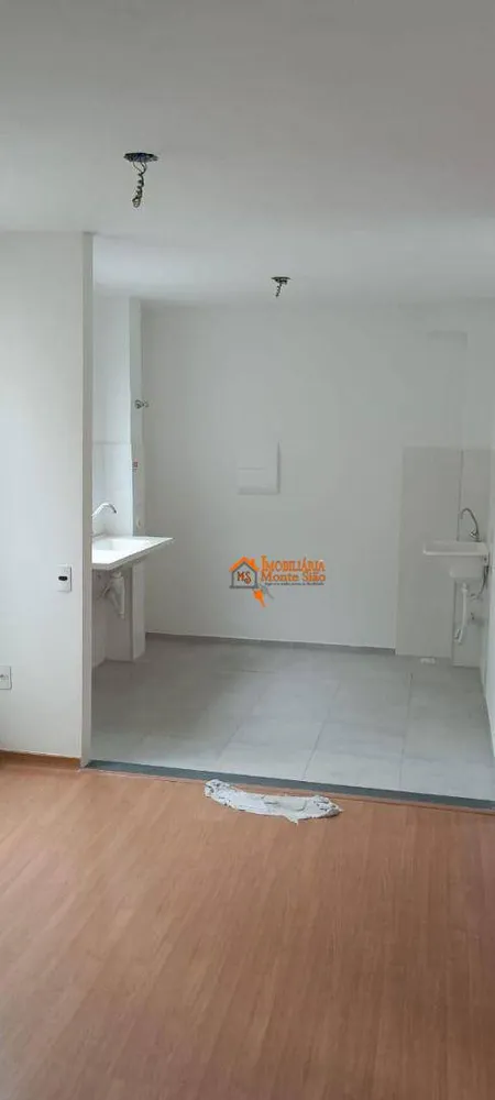 Apartamento, 2 quartos, 43 m² - Foto 2