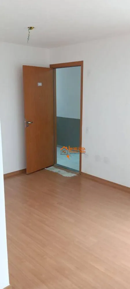 Apartamento, 2 quartos, 43 m² - Foto 1
