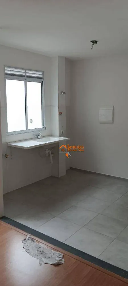 Apartamento, 2 quartos, 43 m² - Foto 4