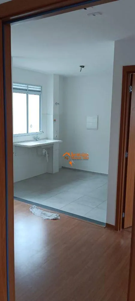 Apartamento, 2 quartos, 43 m² - Foto 3