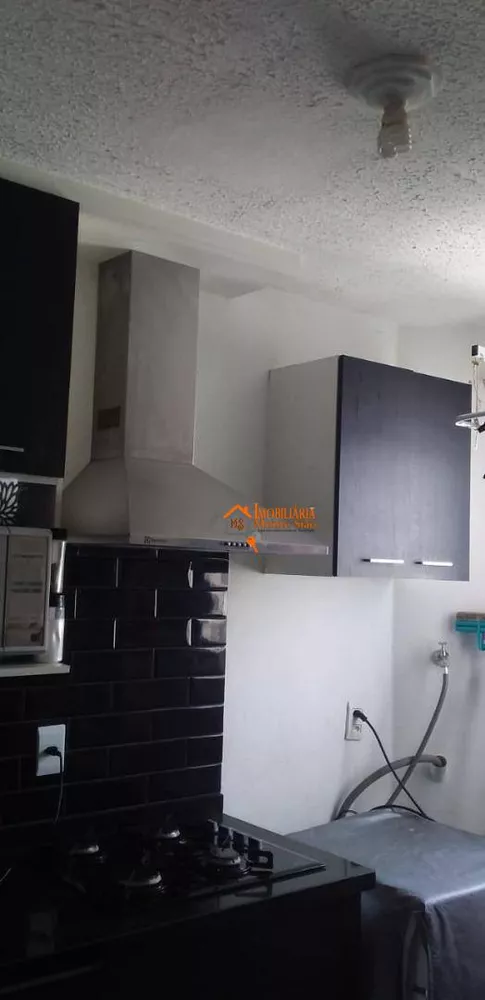 Apartamento à venda com 2 quartos, 47m² - Foto 3