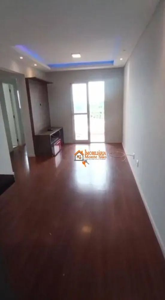 Apartamento, 2 quartos, 57 m² - Foto 1