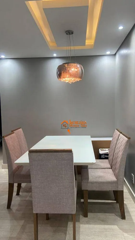 Apartamento, 2 quartos, 55 m² - Foto 1