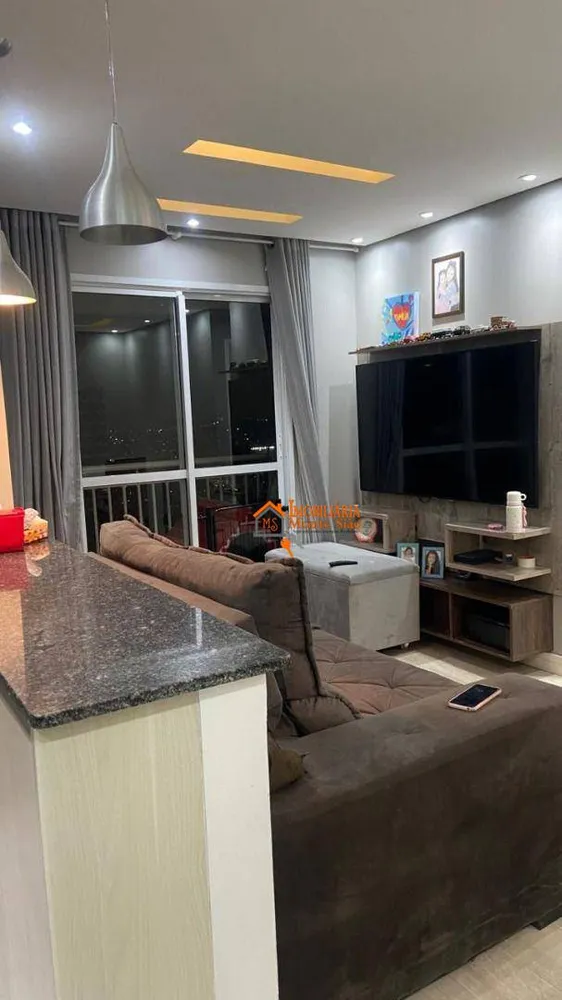 Apartamento, 2 quartos, 55 m² - Foto 2