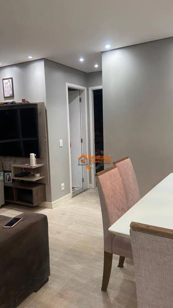 Apartamento, 2 quartos, 55 m² - Foto 3