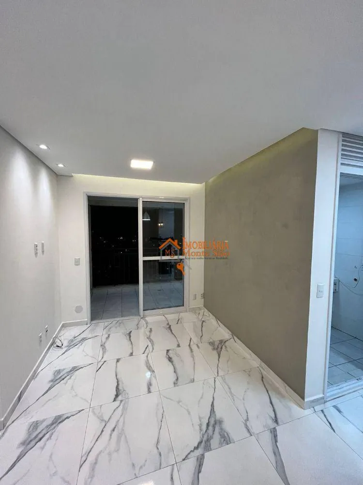 Apartamento, 2 quartos, 66 m² - Foto 2