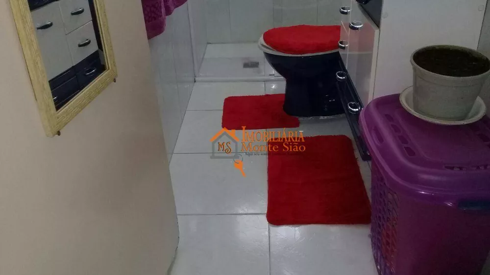 Apartamento, 2 quartos, 56 m² - Foto 9