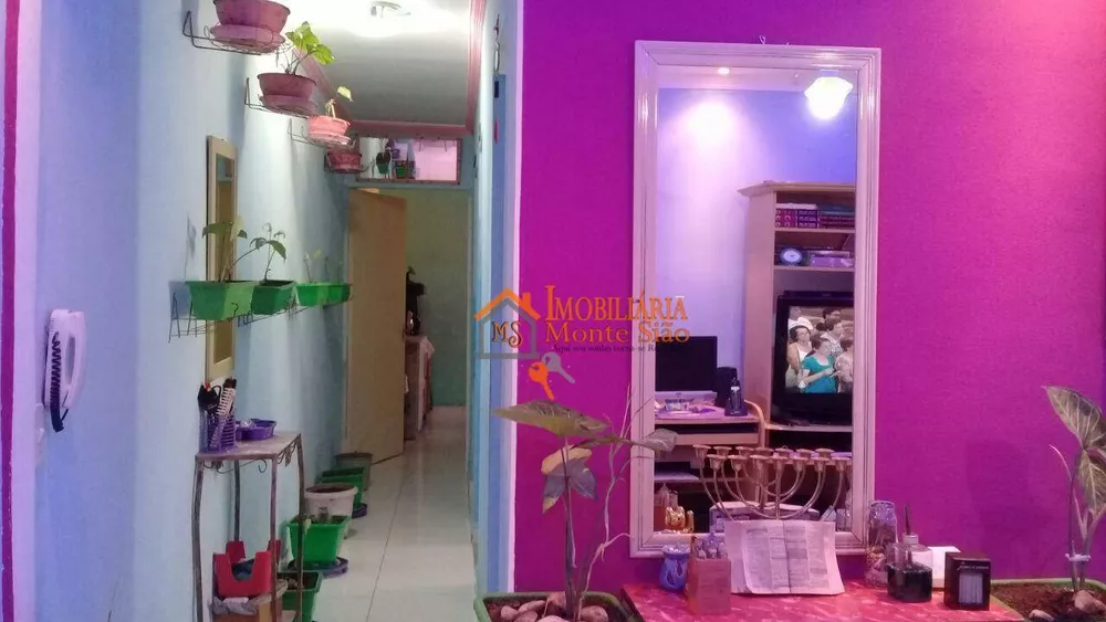 Apartamento, 2 quartos, 56 m² - Foto 2