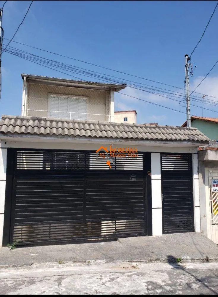 Sobrado, 3 quartos, 180 m² - Foto 6