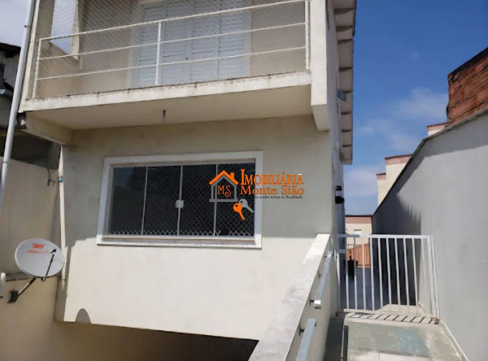 Sobrado, 3 quartos, 180 m² - Foto 5