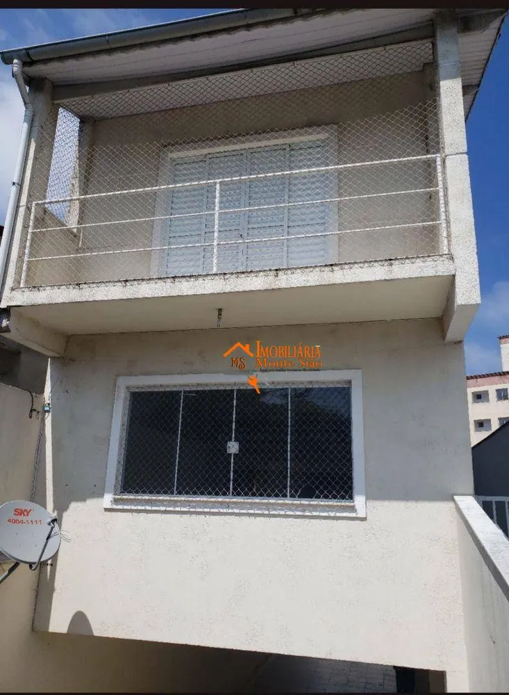 Sobrado, 3 quartos, 180 m² - Foto 7
