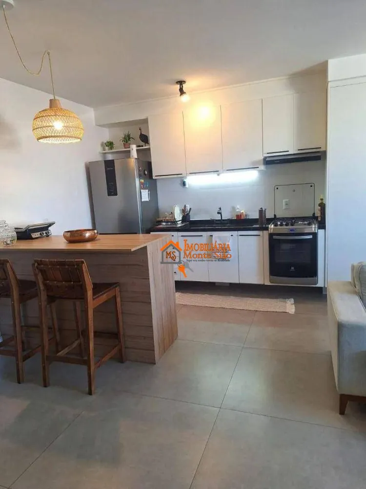 Apartamento, 2 quartos, 69 m² - Foto 2